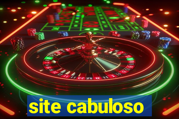 site cabuloso